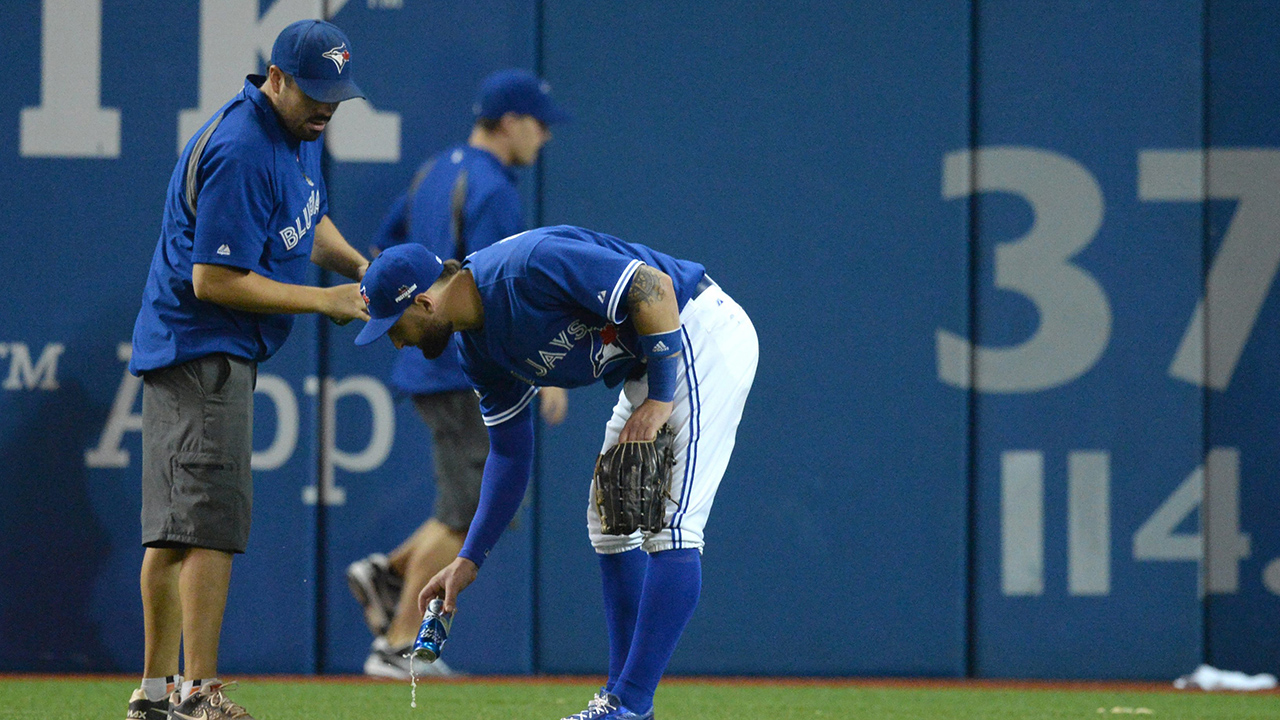 Toronto Blue Jays Fans Love Throwing Beer Cans