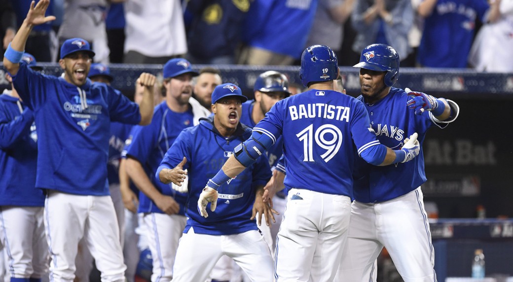 Top baseball stories of 2015: Blue Jays advance to ALCS - Sportsnet.ca