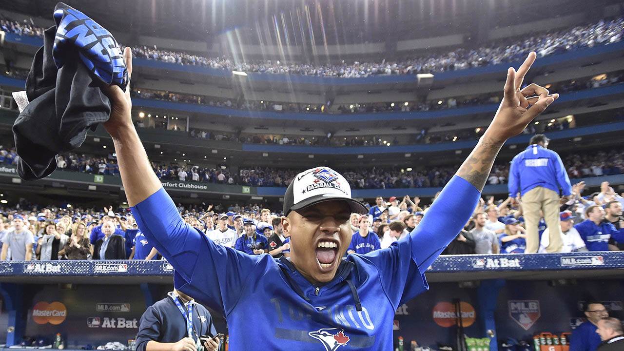 Red Sox: There's never dull moment with Toronto Blue Jays starter Marcus  Stroman