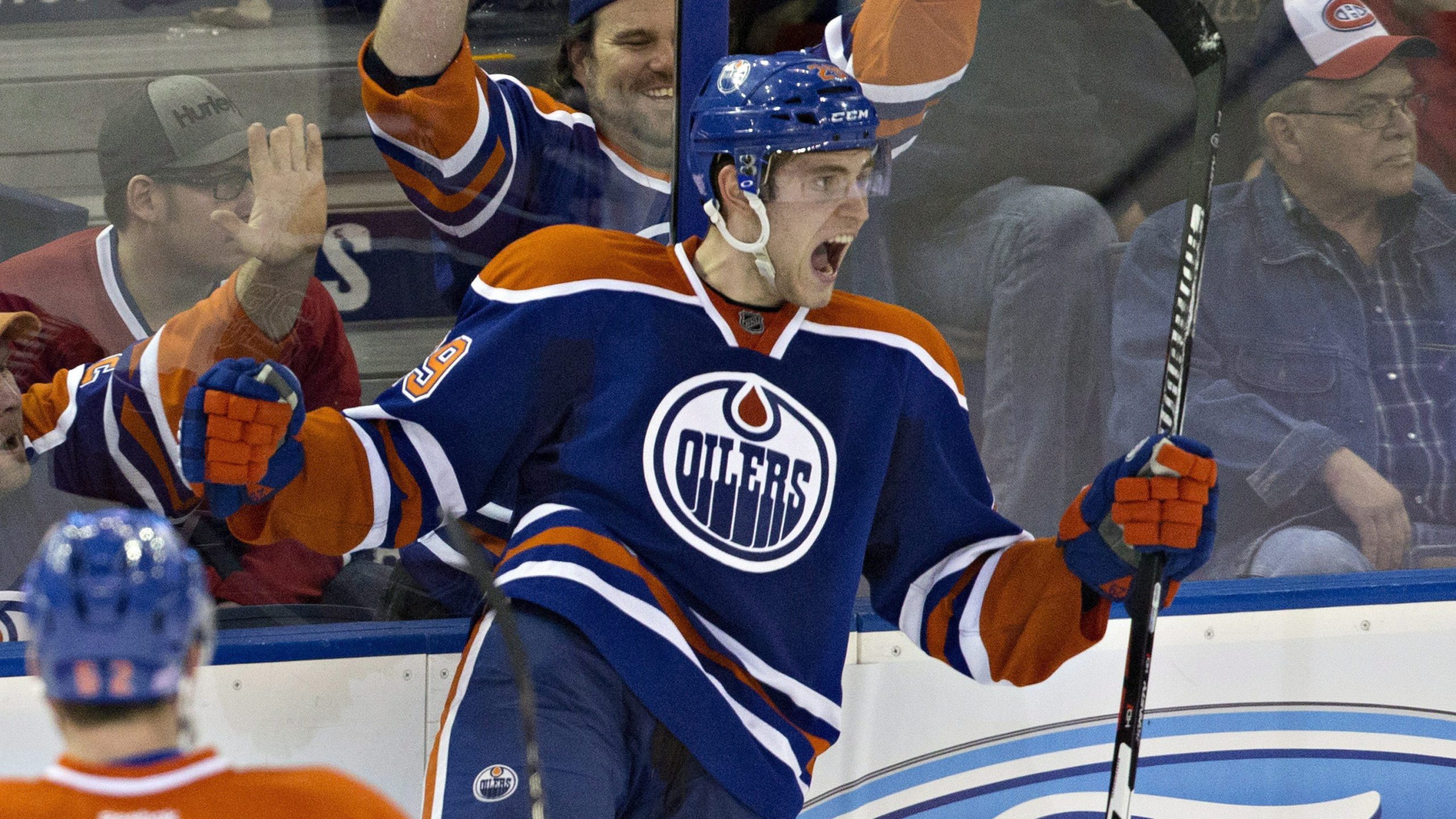 How Leon Draisaitl Is Filling In For Connor McDavid