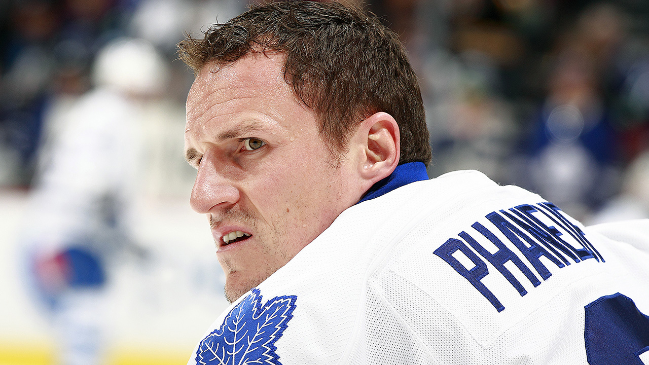 Dion Phaneuf traded to Senators in 9-player deal