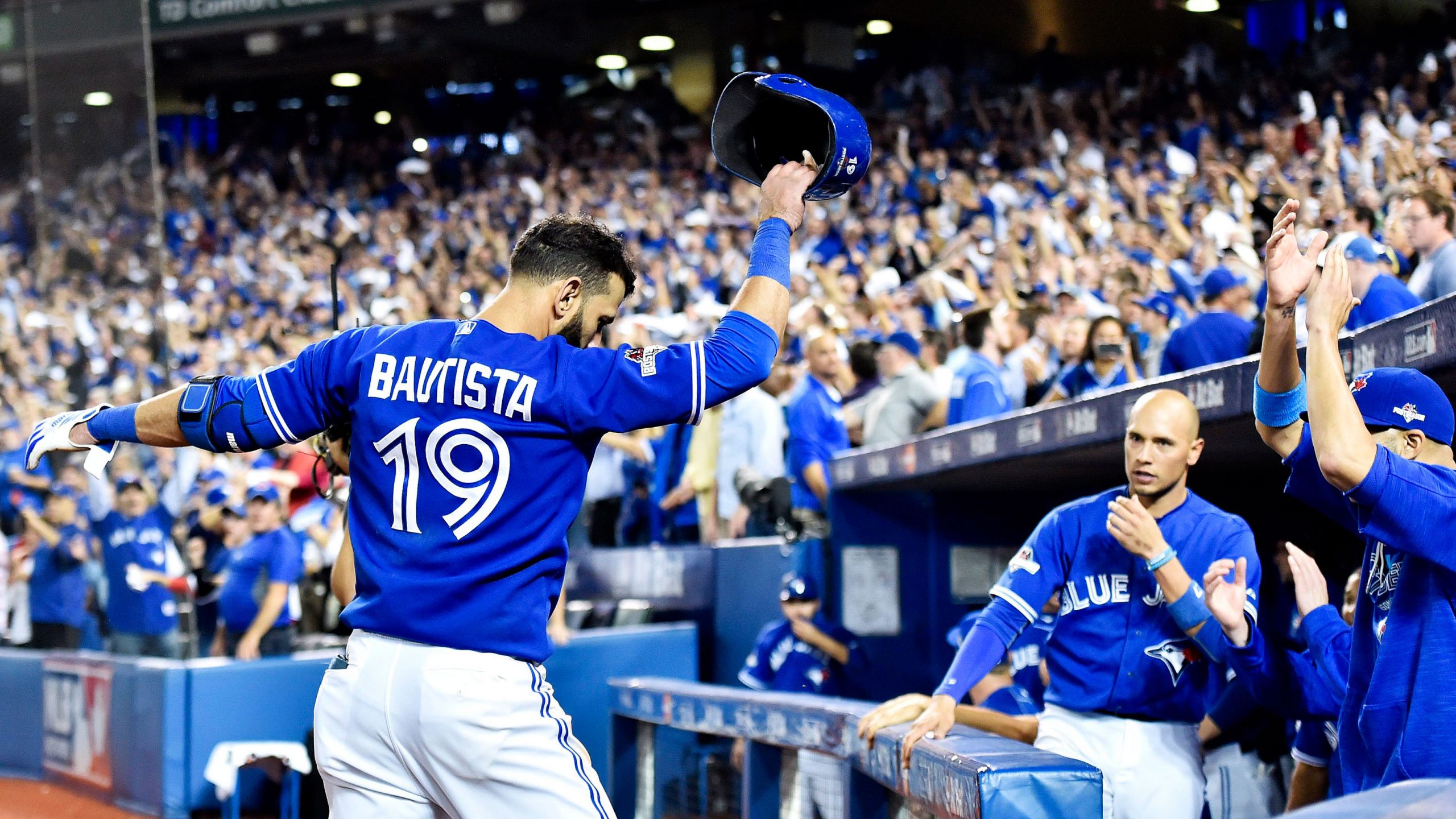 Anthopoulos: An angry Jose Bautista is a force for Blue Jays