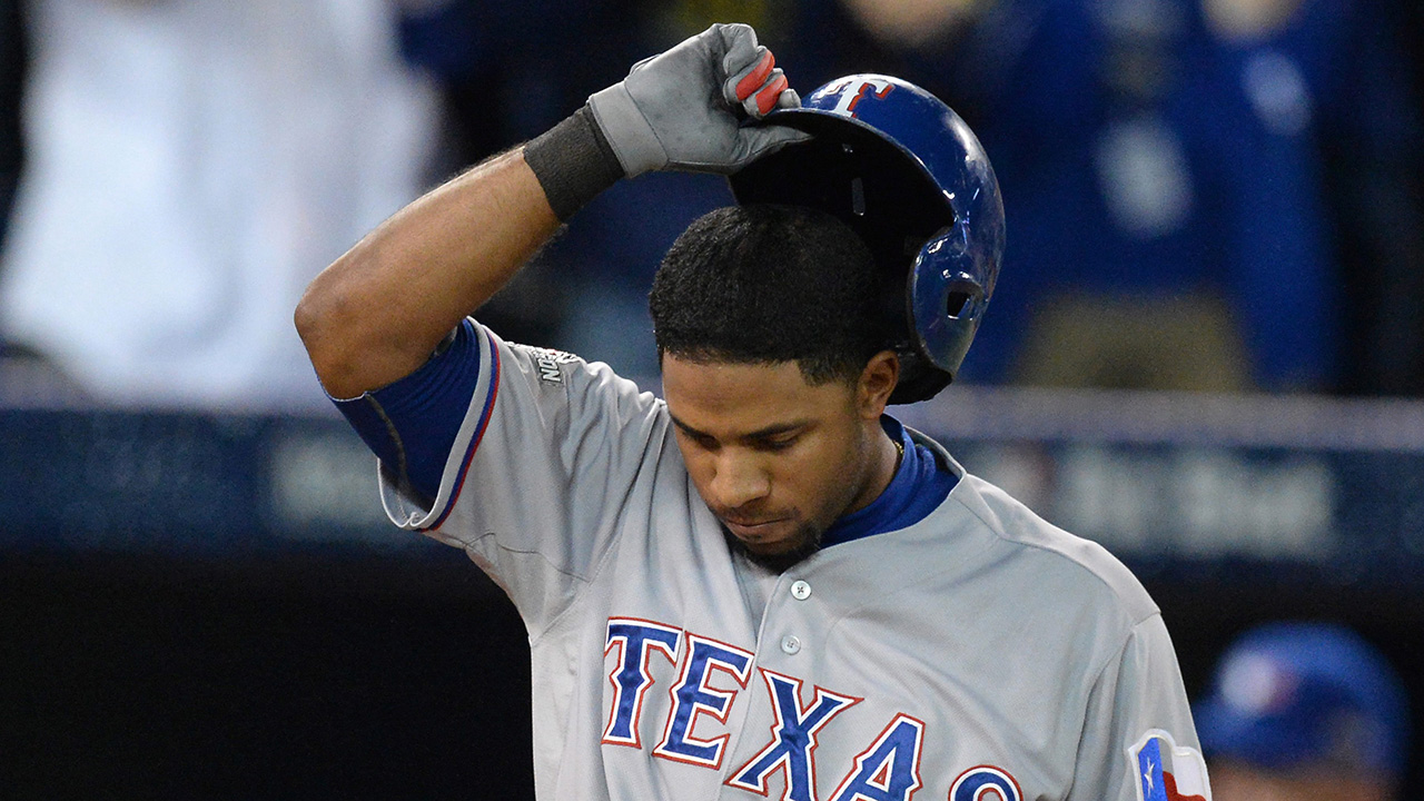 Rangers' Elvis Andrus relives worst 54 minutes of his career