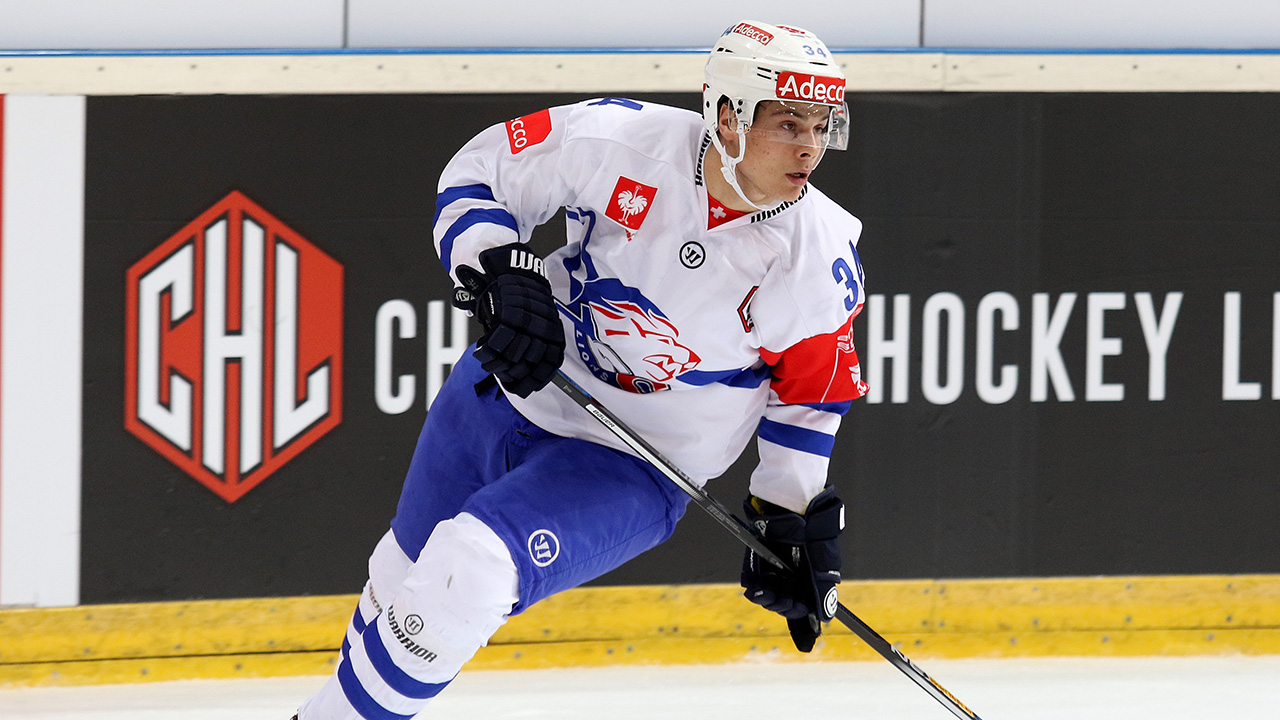 Auston Matthews is going to Switzerland and yes, that's a big deal