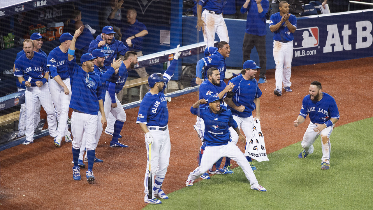 The Unforgettable José Bautista Bat Flip Inning! 