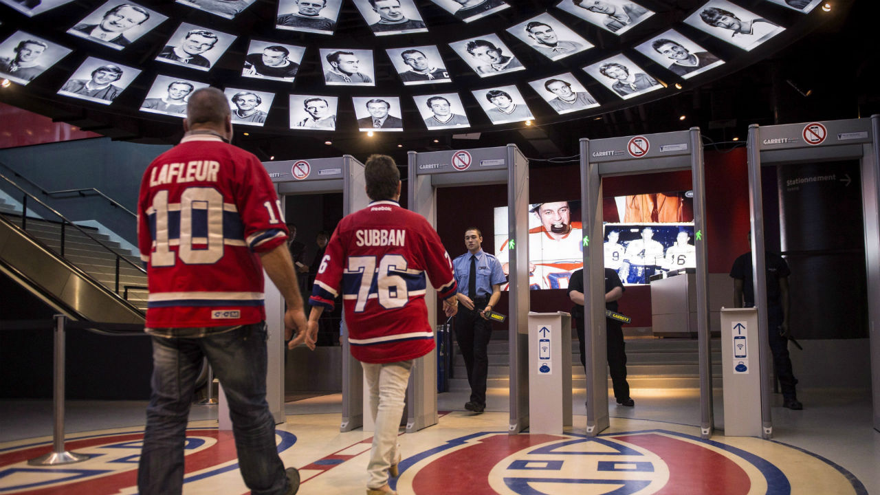 Canadiens owner announces $100M plan to revamp Bell Centre