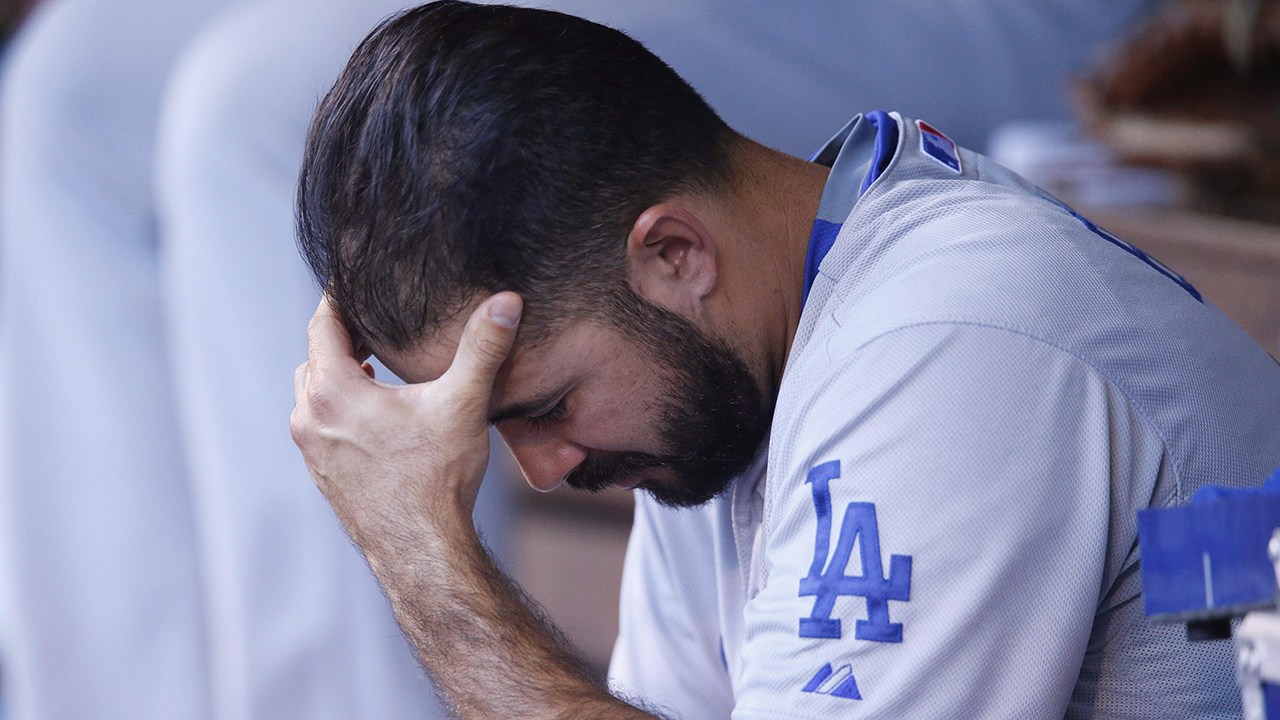 Don Mattingly says Andre Ethier was yelling about umpire's call, not at him  - Los Angeles Times