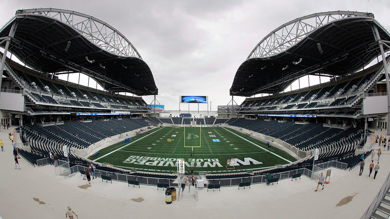 Bungled NFL pre-season game in Winnipeg creates 'a lot of disappointment'