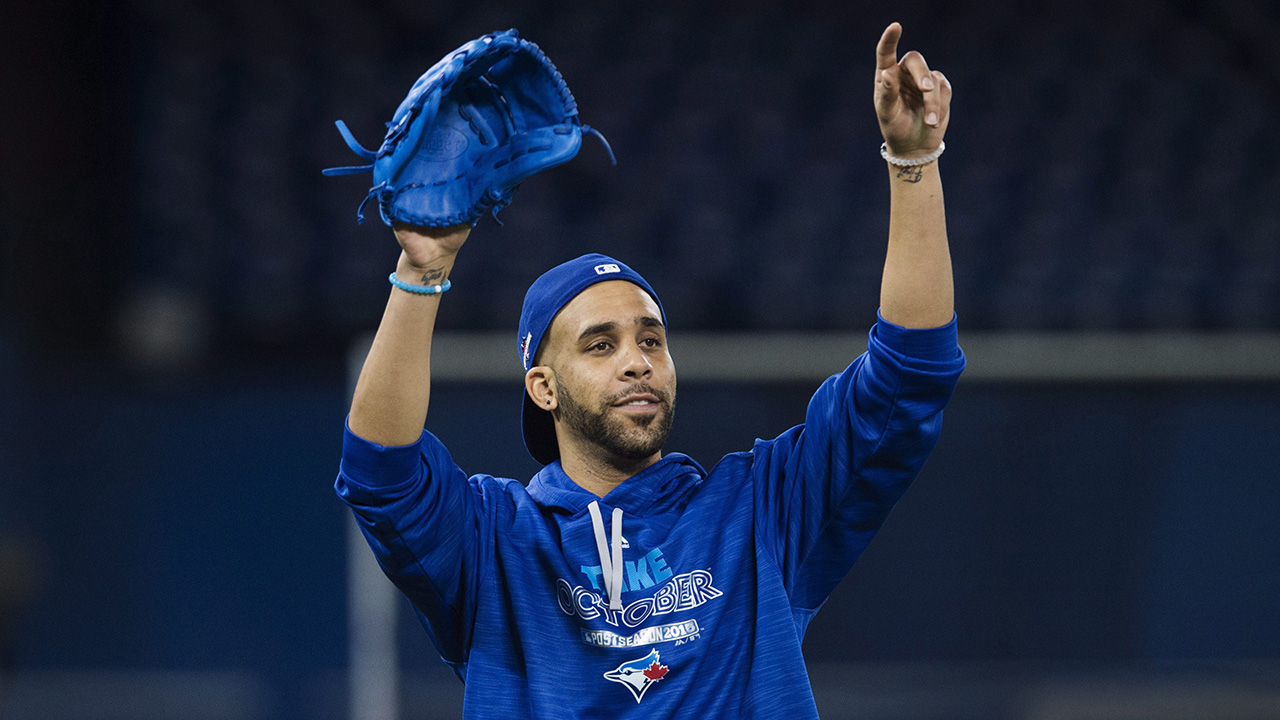 Blue Jays ace David Price: 'Good things are coming