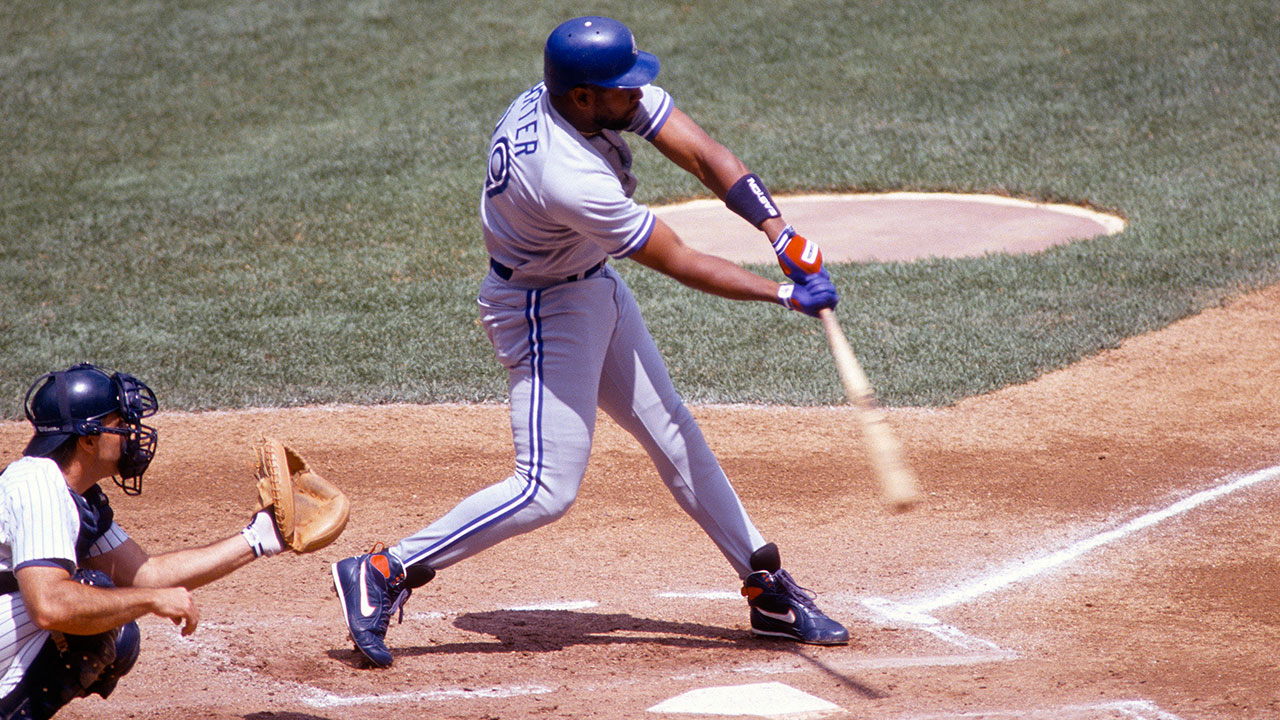 1993 Robert Alomar Starting Lineup Toronto Blue Jays