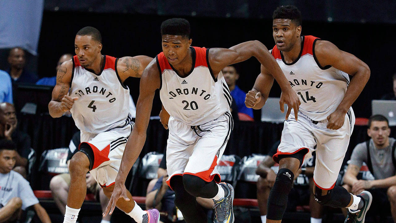 Toronto raptors disinterested all time roster