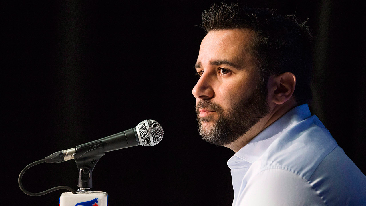 Breaking Down Alex Anthopoulos' Career and Every Move - Battery Power