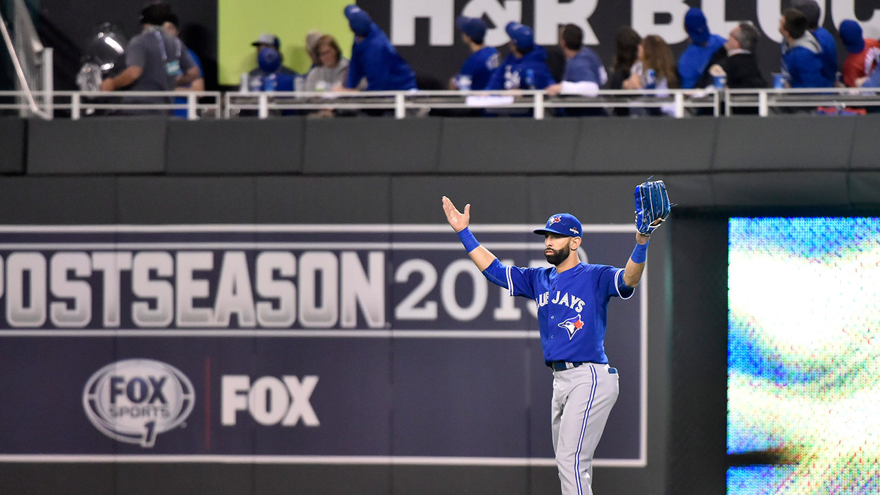 ALCS 2015: Moustakas HR, fan's catch unite one family across the Atlantic