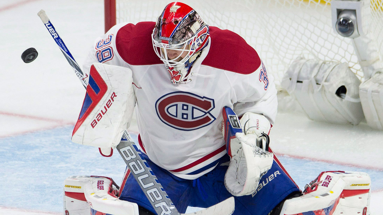 Canadiens: Top Five All Time Goaltenders: #4 Carey Price