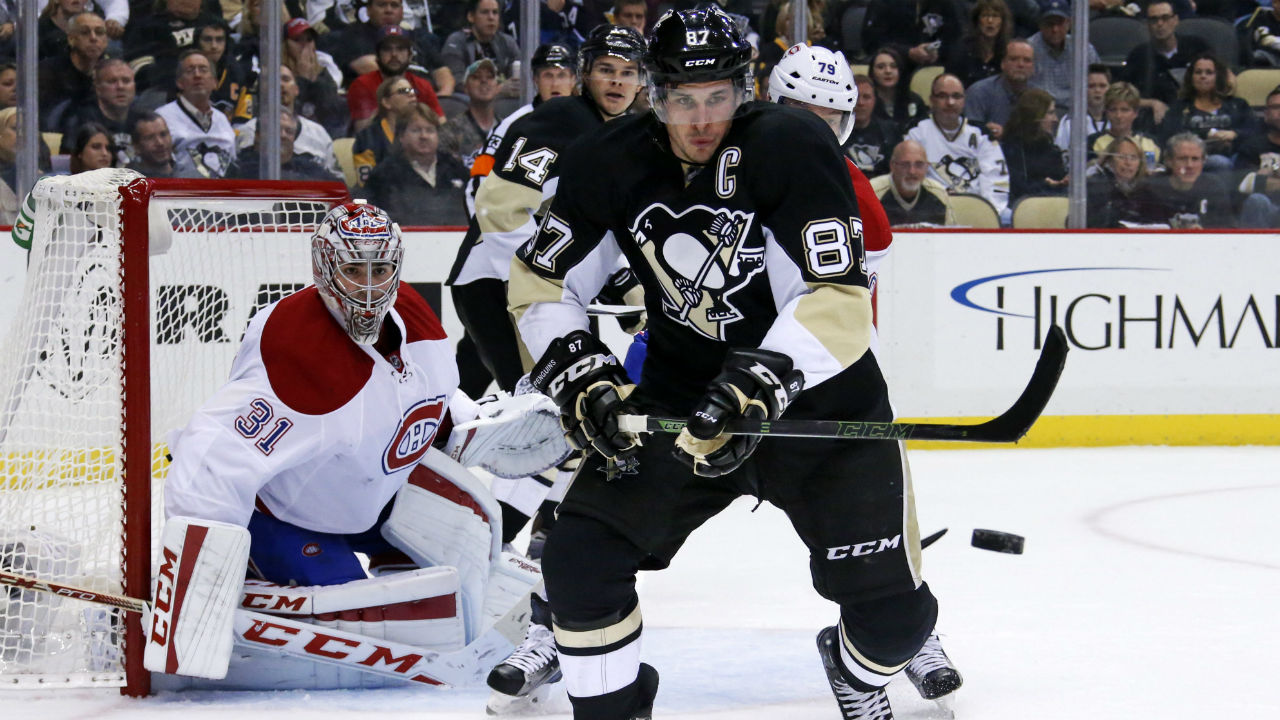 Why Sidney Crosby has struggled to produce this season