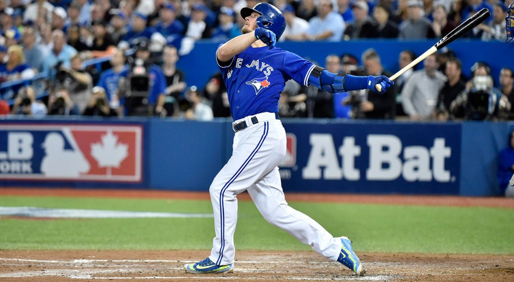 toronto blue jays 2016 jersey