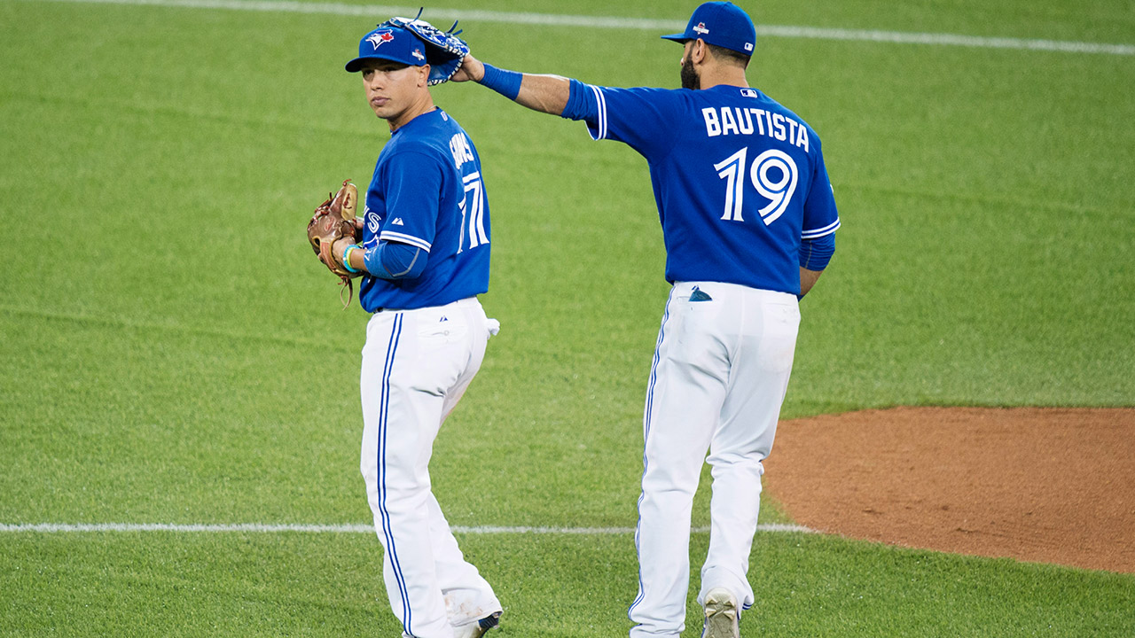 Ryan Goins ready -- whatever his role may be with Blue Jays