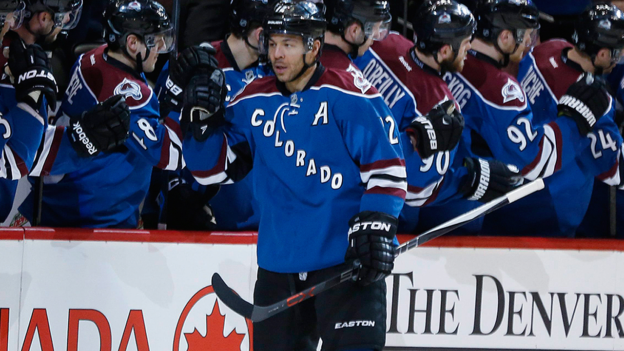 Watch Jarome Iginla Score Goal No. 600