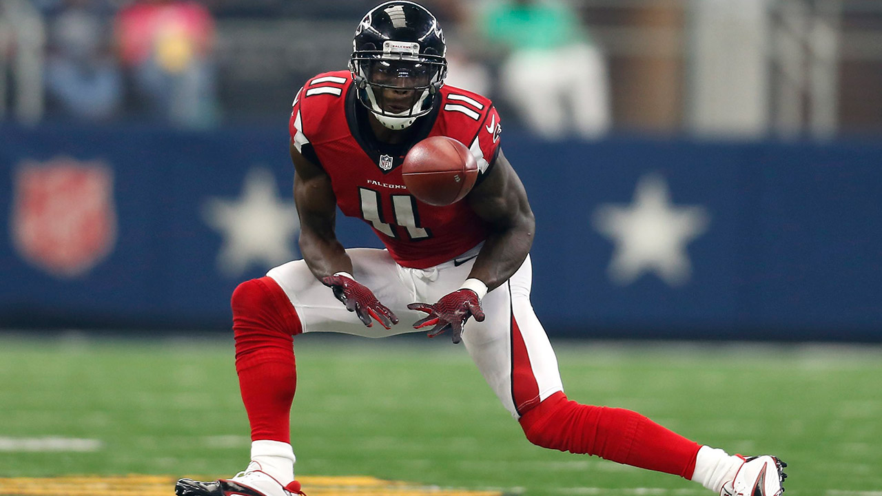 Report: Seahawks and Falcons have discussed Julio Jones trade - Field Gulls