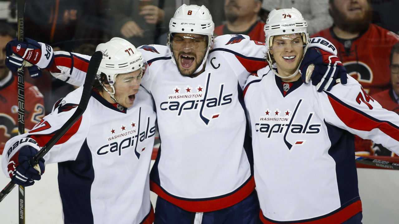 Why Alex Ovechkin Could Be The Best Goal Scorer In NHL History