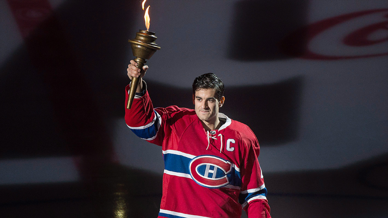 Montreal Canadiens trade in uniforms for 'Indigenous recognition night