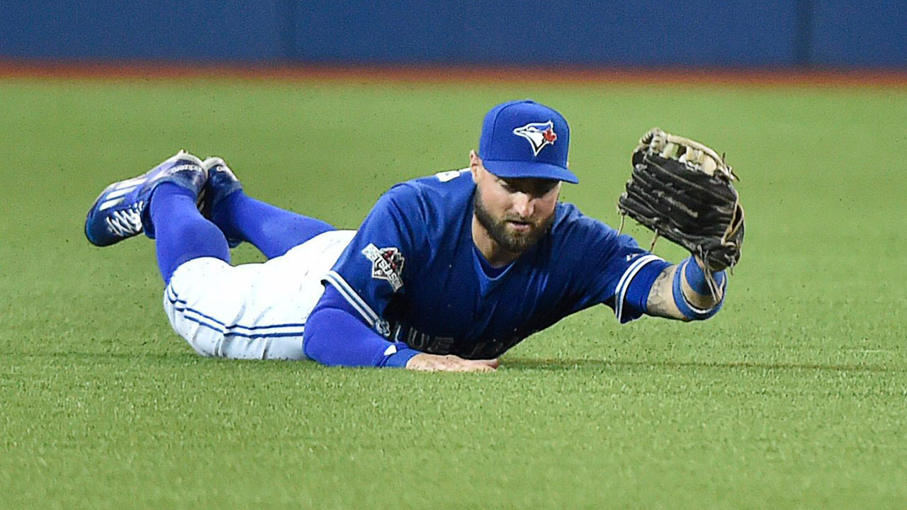 Ian Kinsler, Justin Upton named finalists for Gold Glove Award