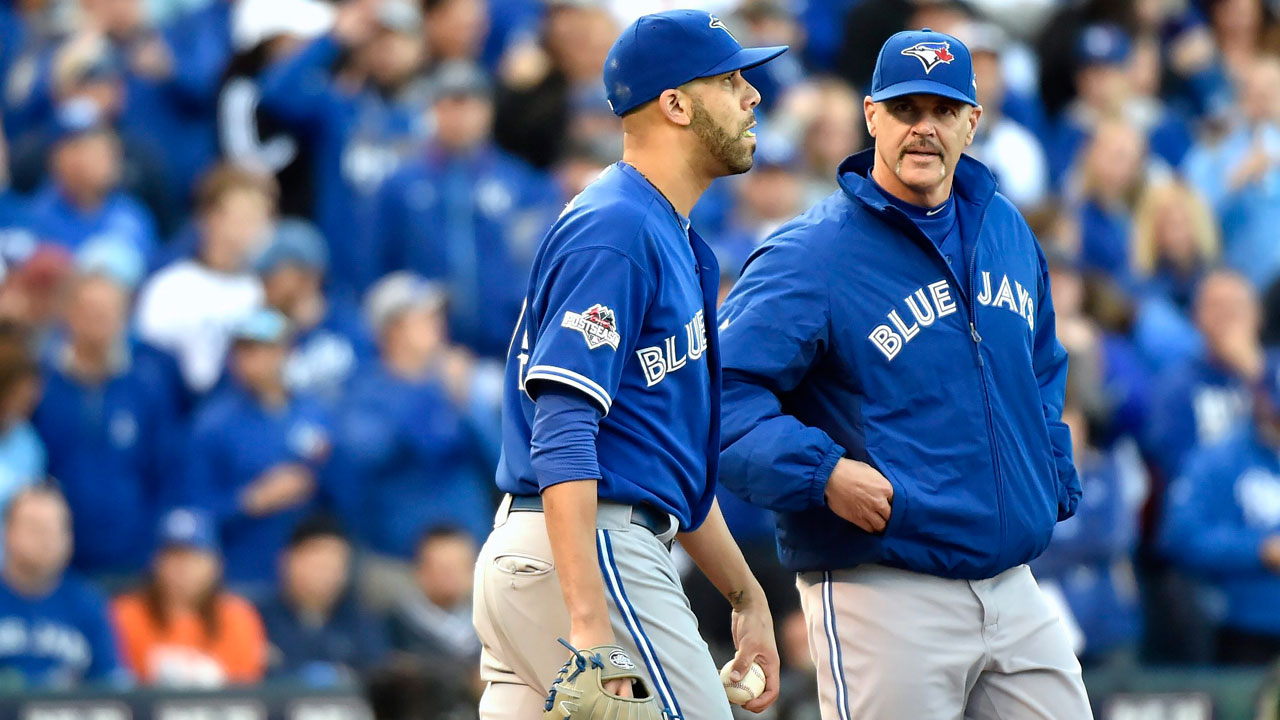 Blue Jays tickets for World Series sold out