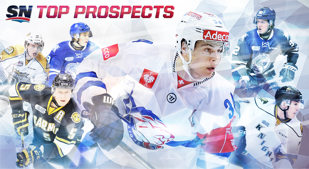 nhl draft projections 2016
