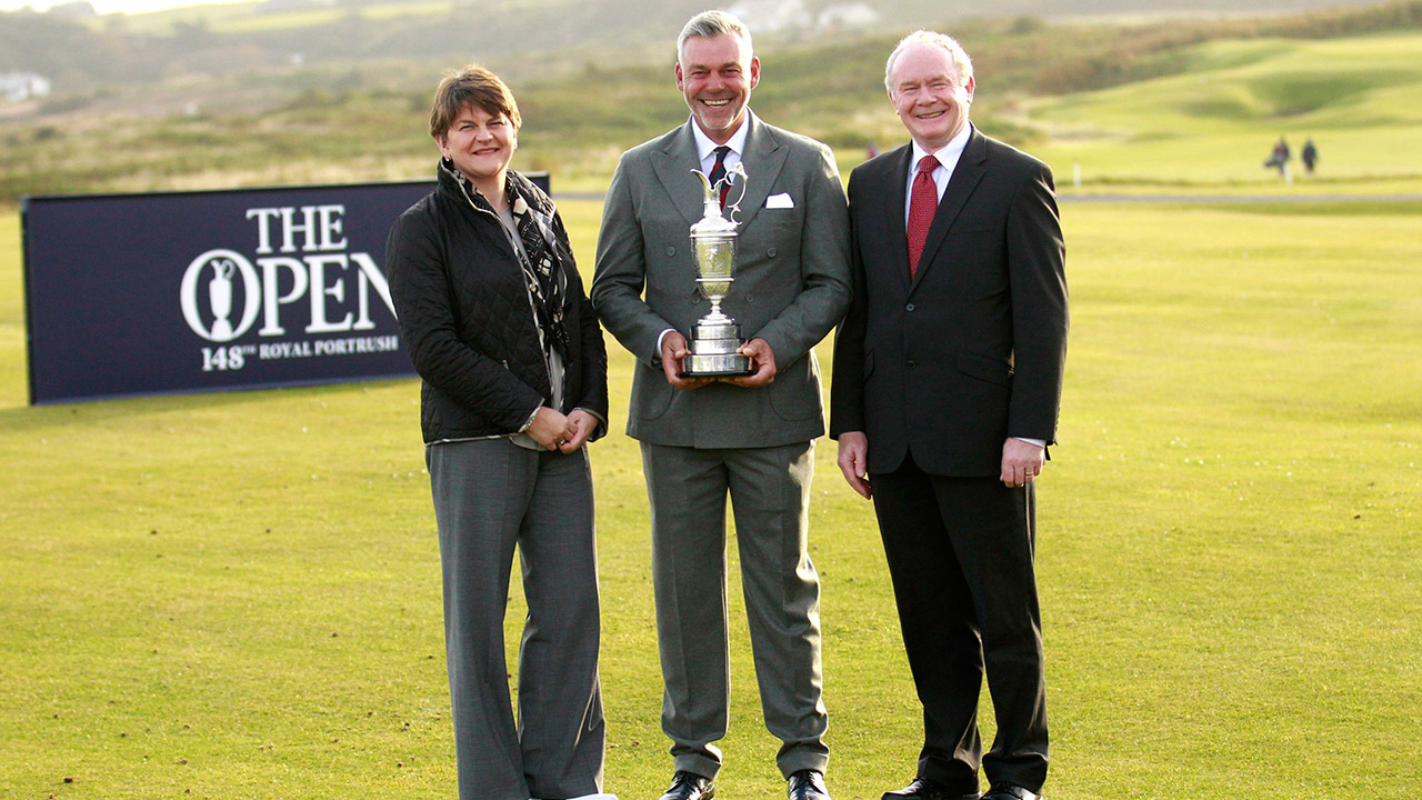 British Open Returns To Royal Portrush In 2019