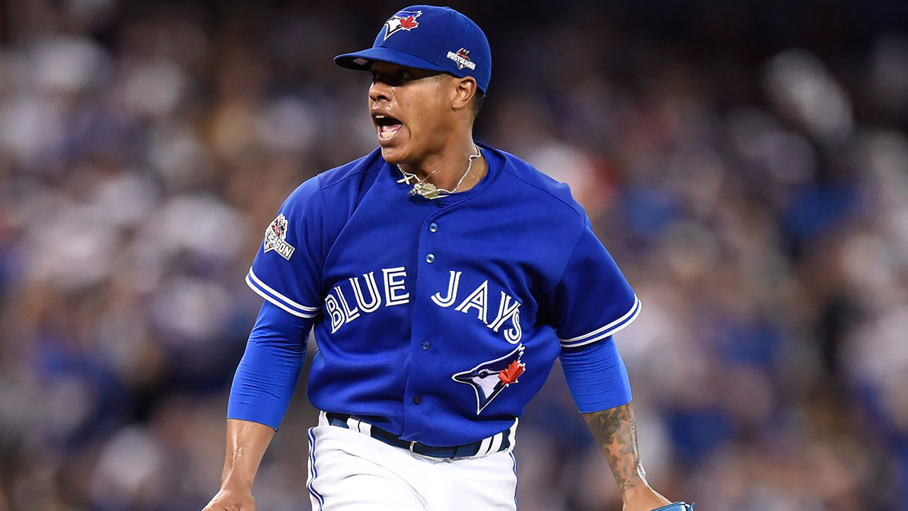 Red Sox: There's never dull moment with Toronto Blue Jays starter Marcus  Stroman