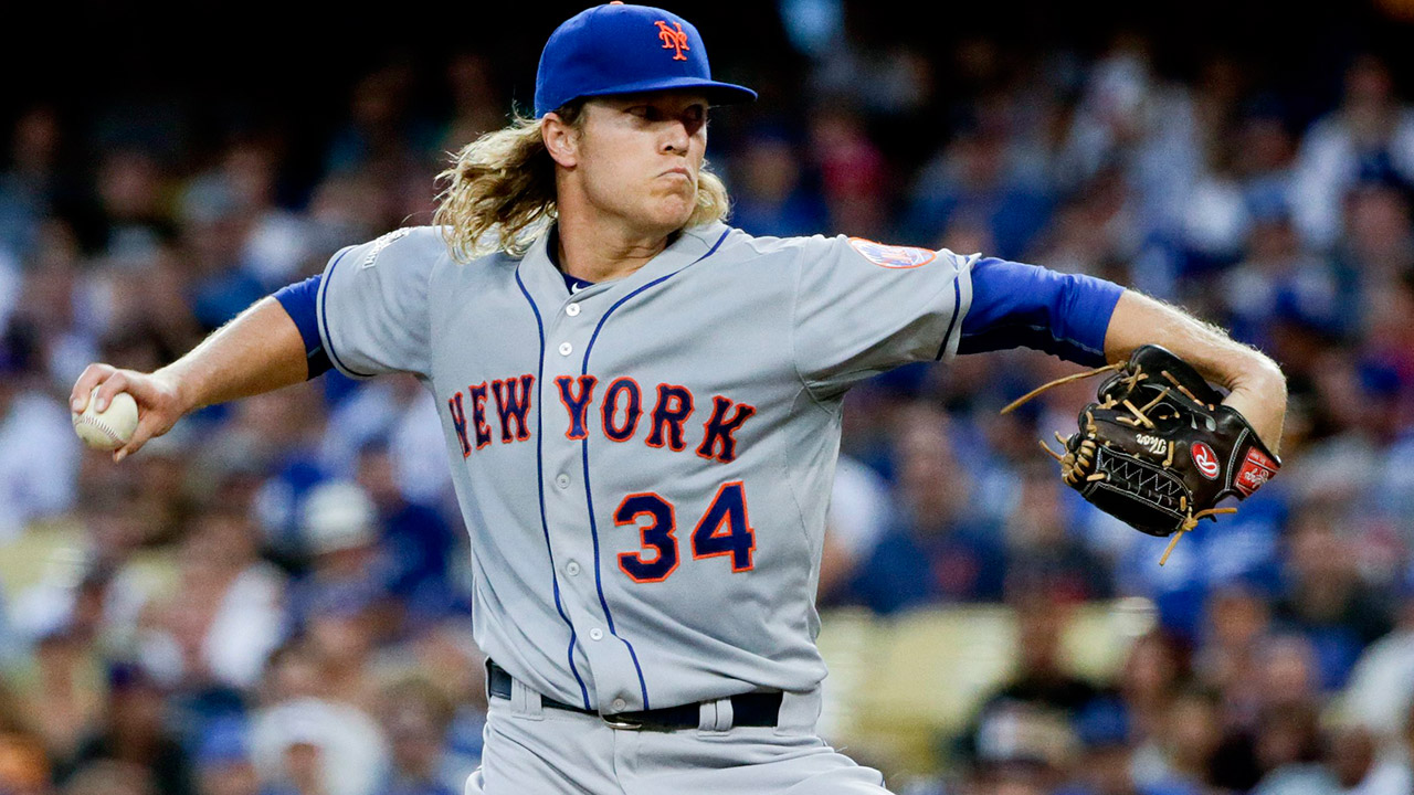 Noah Syndergaard on Relationship with Mets Front Office: The Players Are  Family, News, Scores, Highlights, Stats, and Rumors