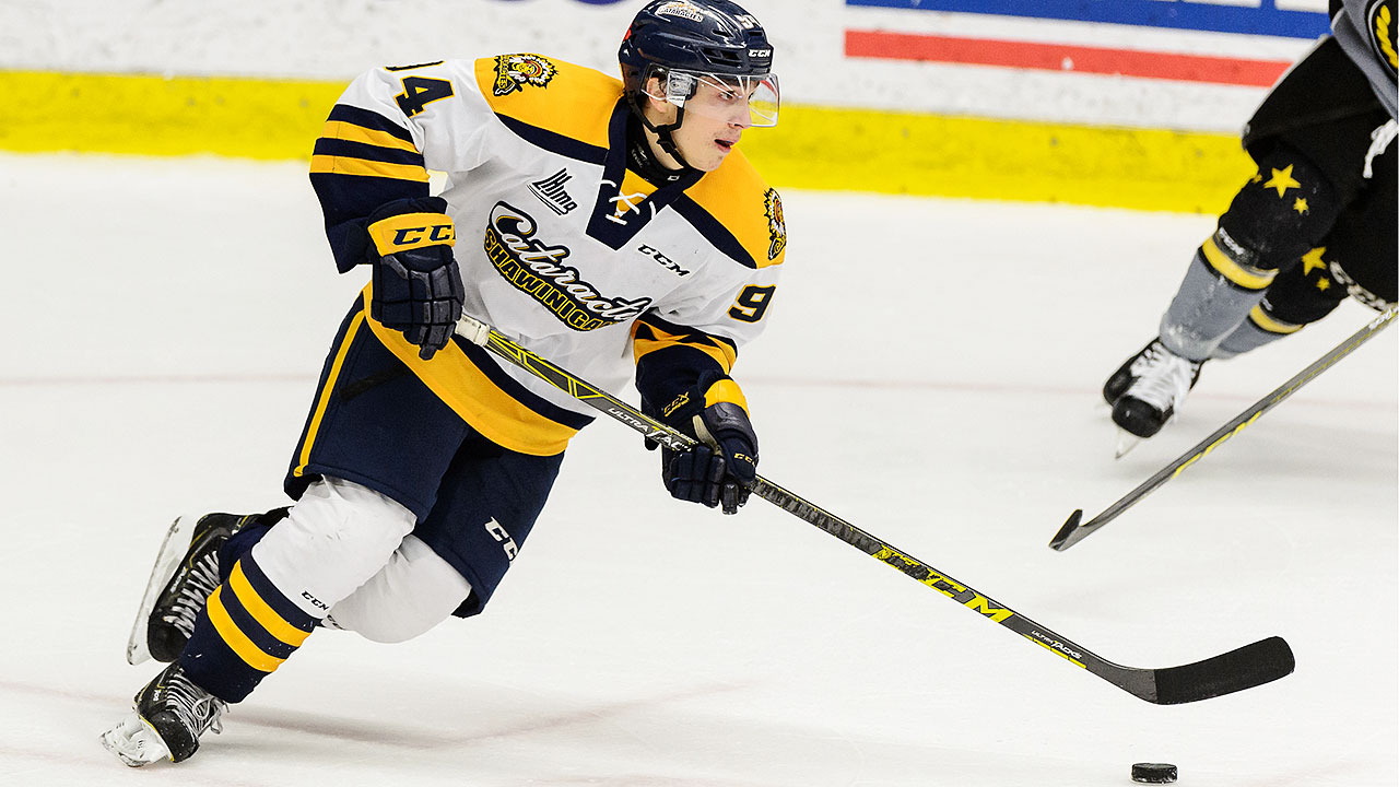 Shawinigan-Cataractes;-QMJHL;-CHL;-blog;-NHL-Draft