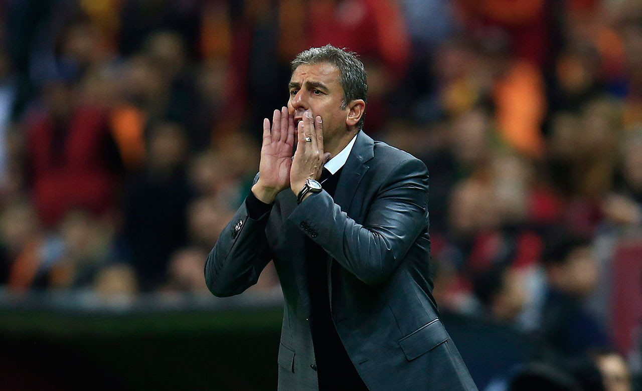 Galatasaray parts ways with coach Hamzaoglu