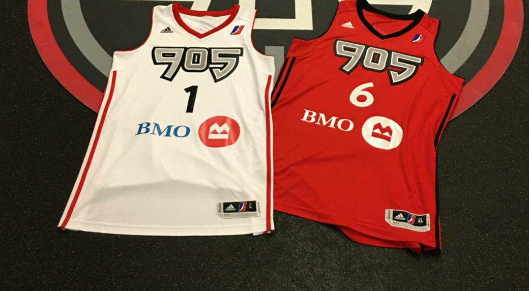 nba d league uniforms