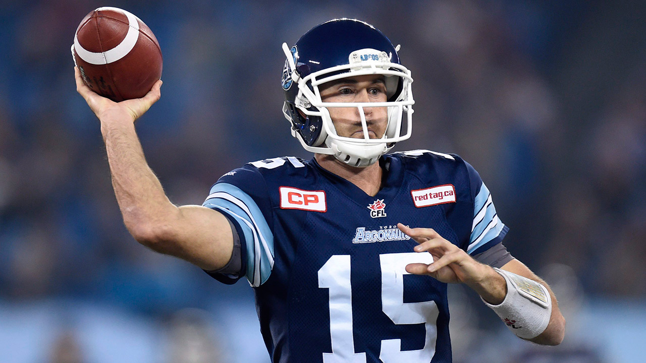 Ricky-Ray;-Toronto-Argonauts