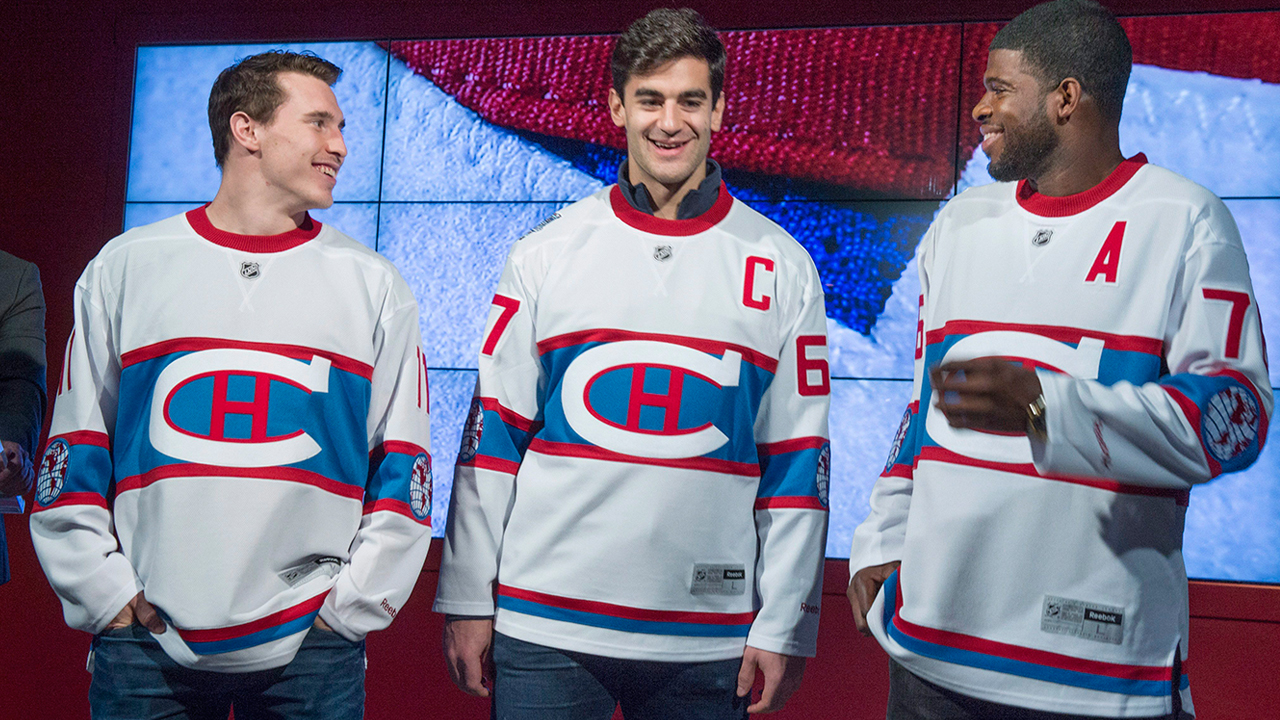canadiens 1909 jersey