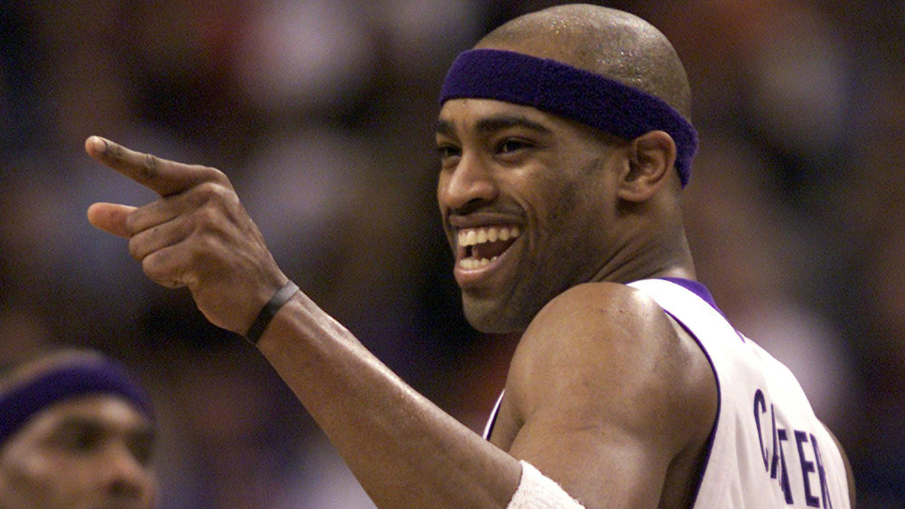 Watch Vince Carter: Legacy