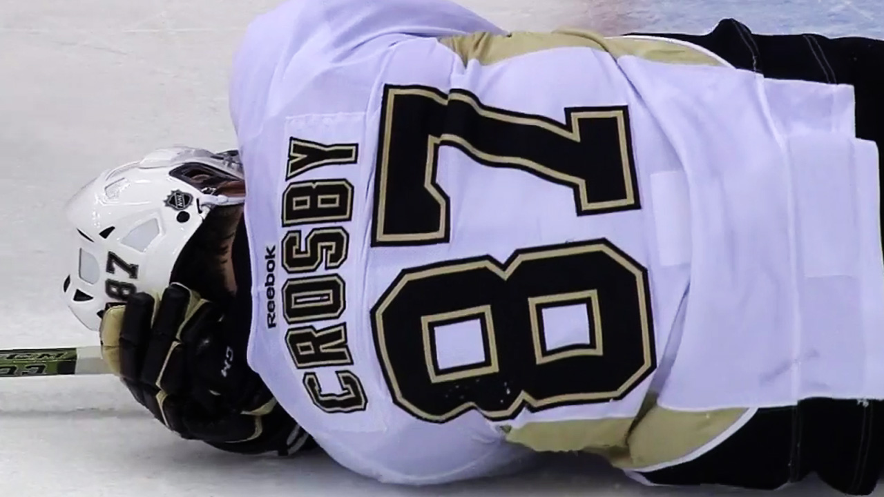 Trouba avoids supplemental discipline for hit on Crosby