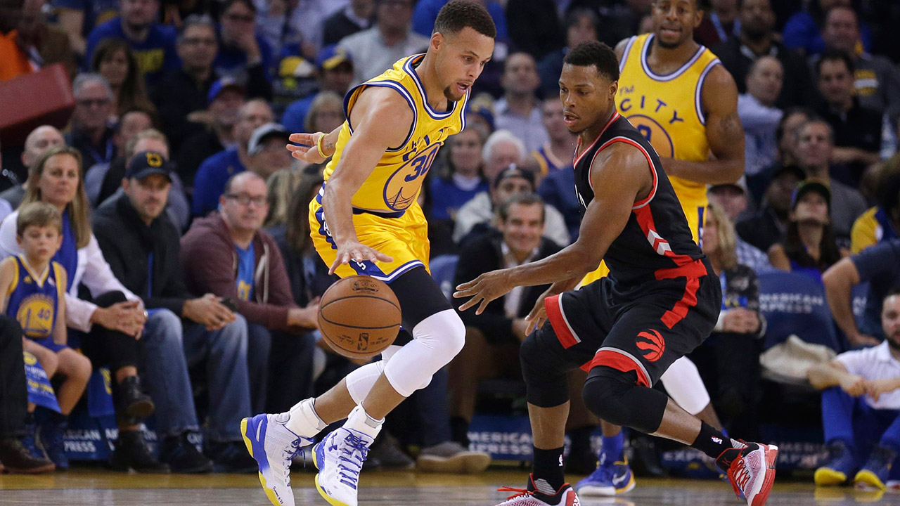 How Stephen Curry Became the NBA's Best Player