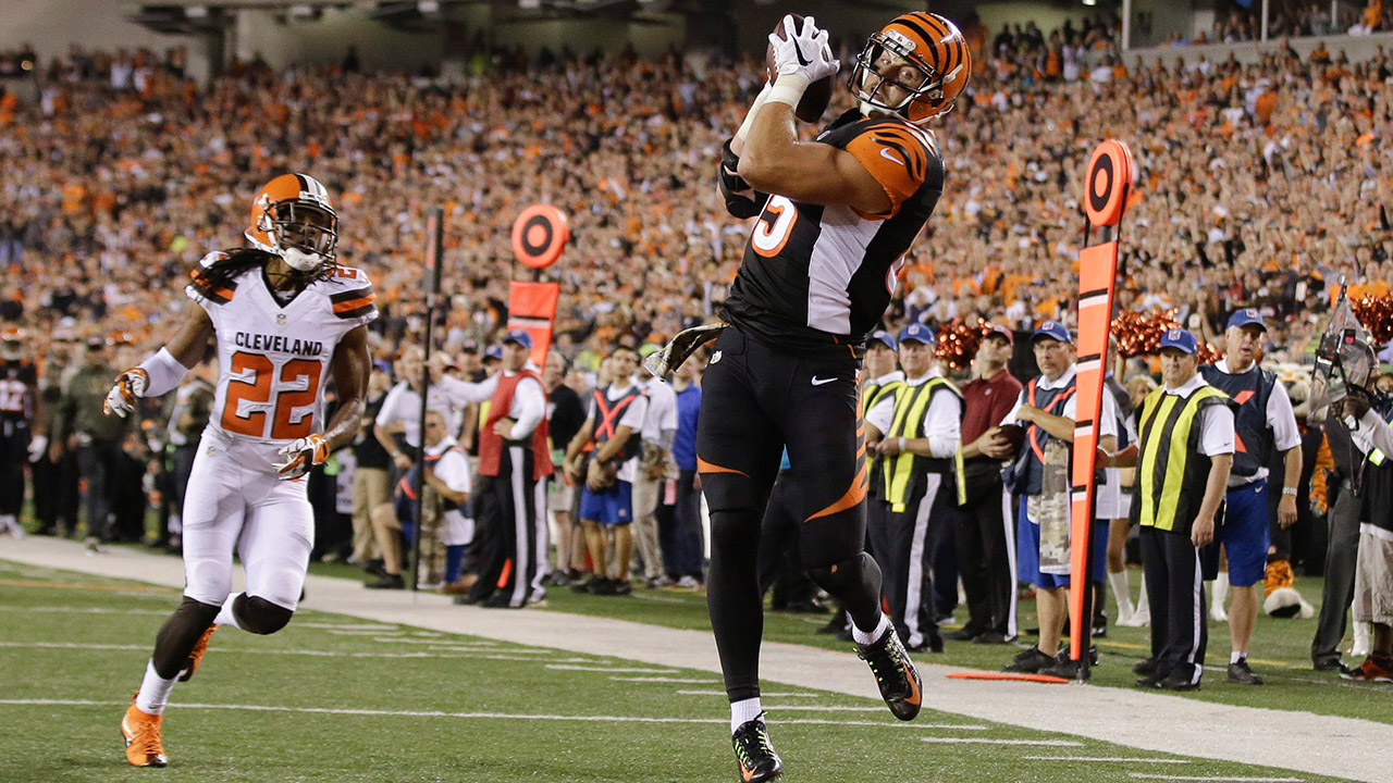 Tyler Eifert Stats, News and Video - TE