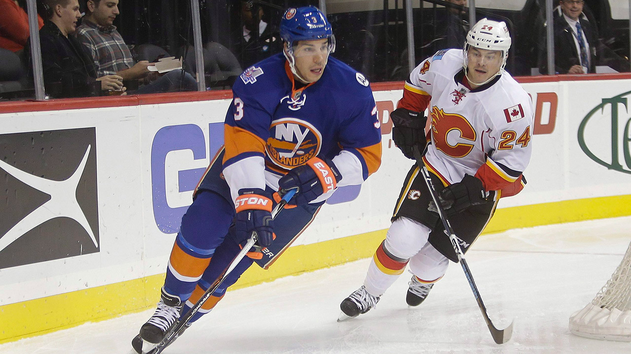 Weekend Takeaways: Hamonic trade tricky for Islanders