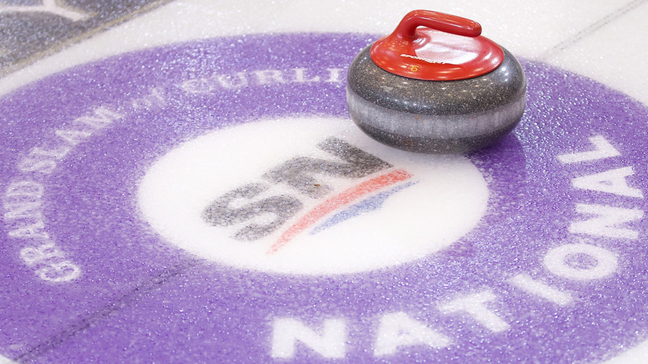 National Grand Slam of Curling Men’s scores