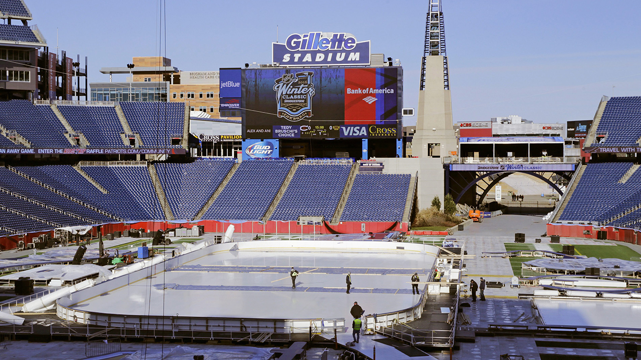 30 Thoughts: The NHL’s rocky road to a women’s outdoor game