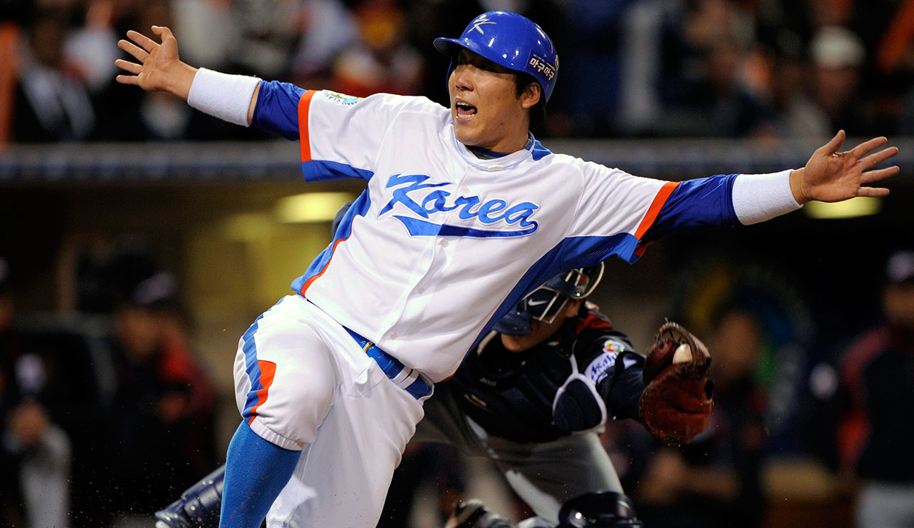 Hyun-soo Kim agrees to $7-million, 2-year contract with Orioles