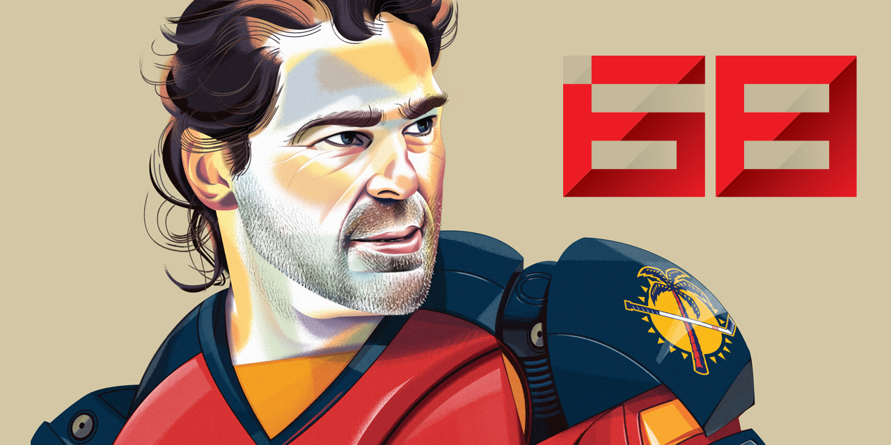 How Jaromir Jagr may have manipulated the 1990 NHL draft in his