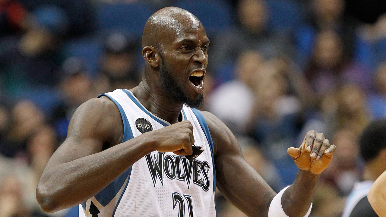 Kevin Garnett Nearly Joined the 'We Believe' Warriors Instead of