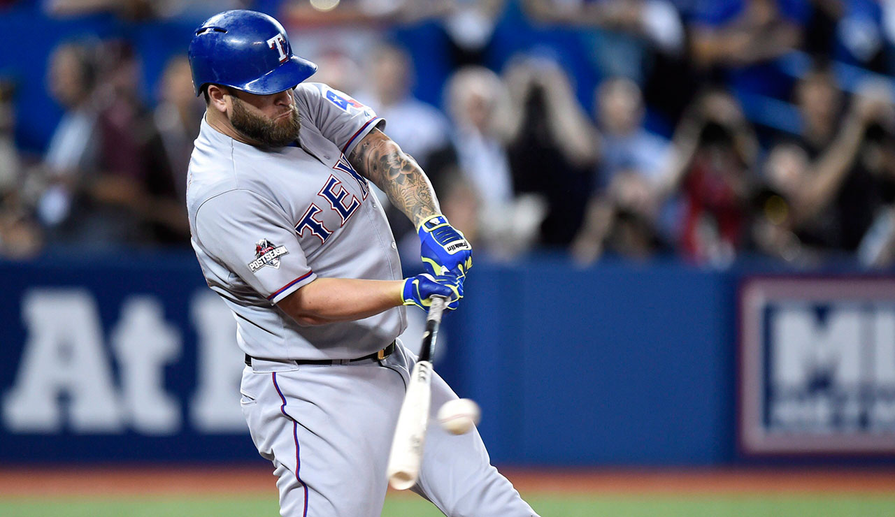 Cleveland Indians sign Mike Napoli to one-year deal - Sports