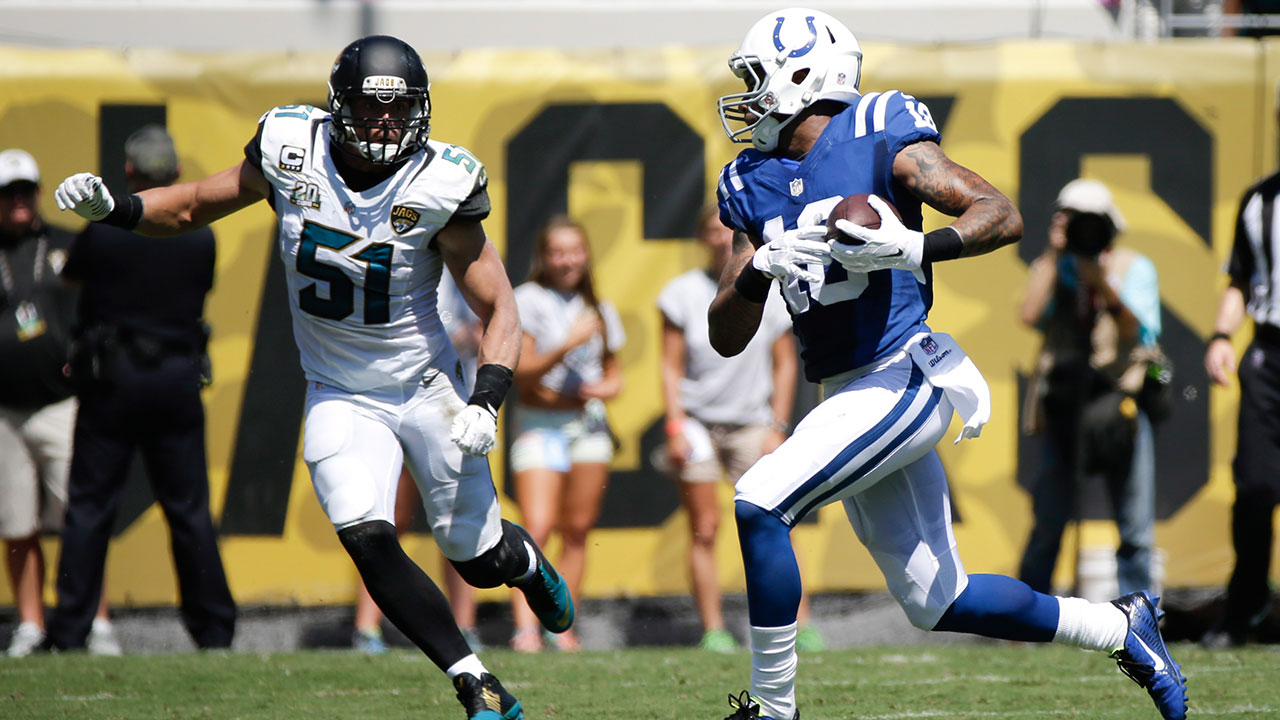 Jacksonville Jaguars: LB Paul Posluszny (hand) out vs Colts - Sports  Illustrated