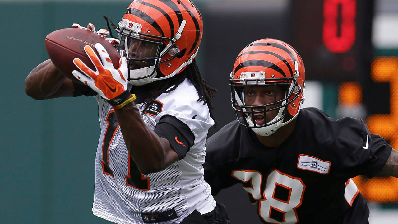 hill cincinnati bengals