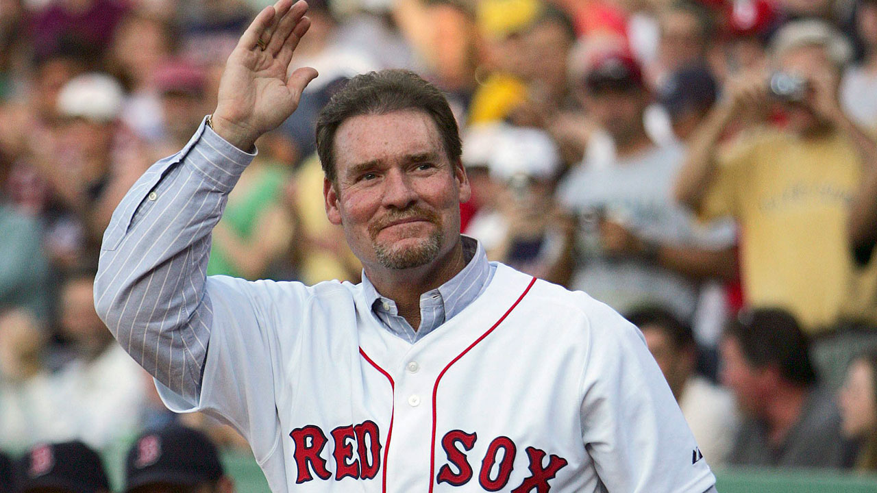 Red Sox to retire Wade Boggs' number 26 on May 26